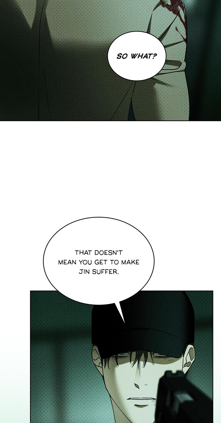 Under the Green Light Chapter 73 page 57 - 