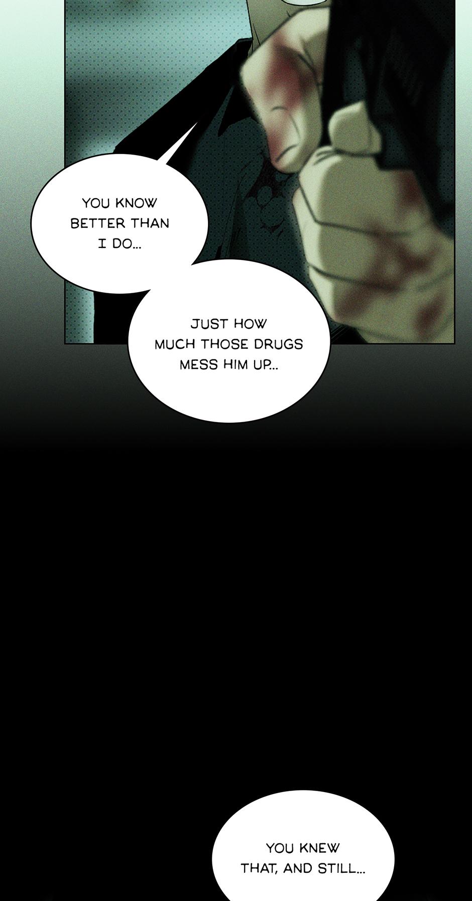 Under the Green Light Chapter 73 page 58 - 