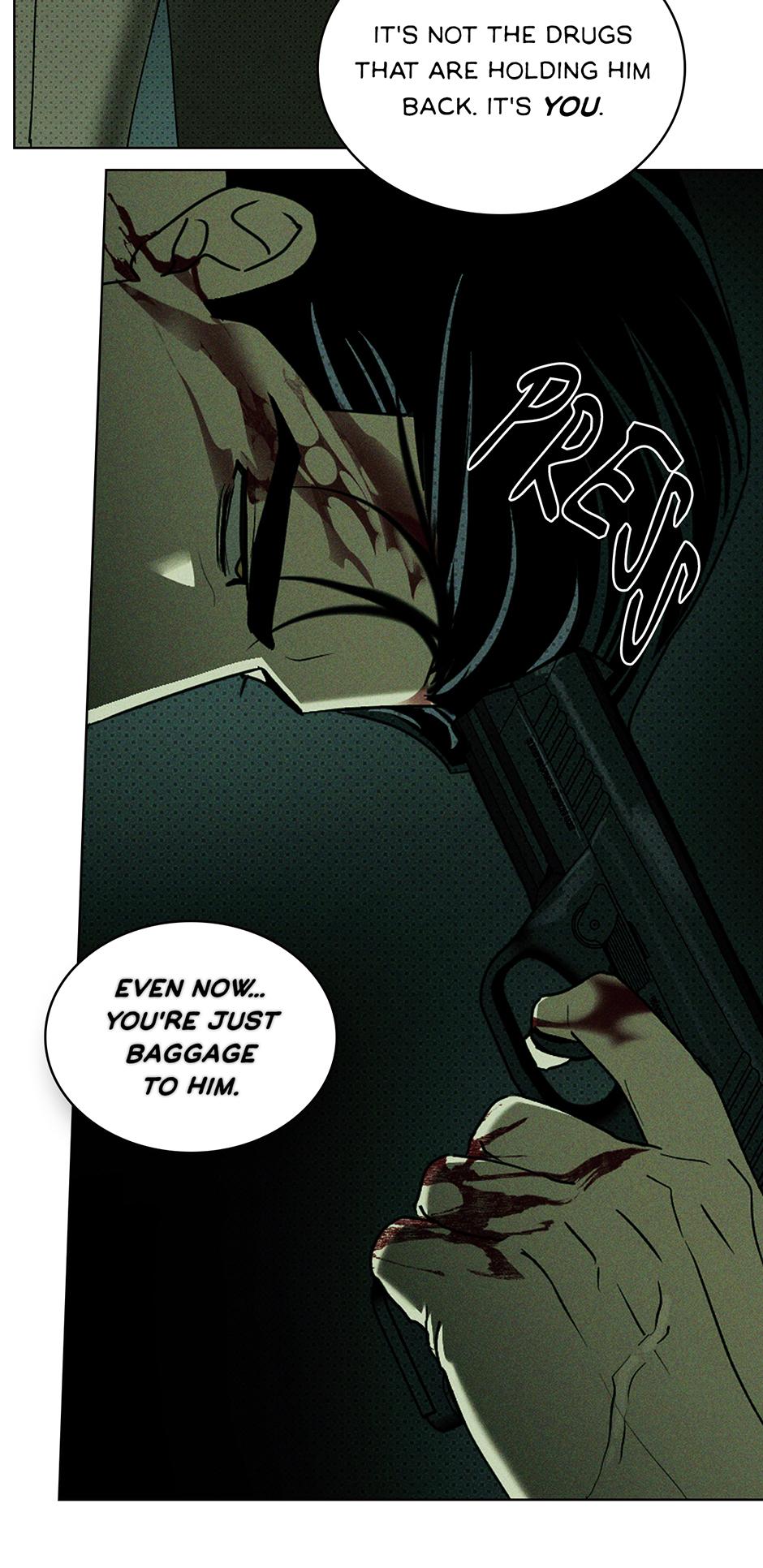 Under the Green Light Chapter 73 page 62 - 