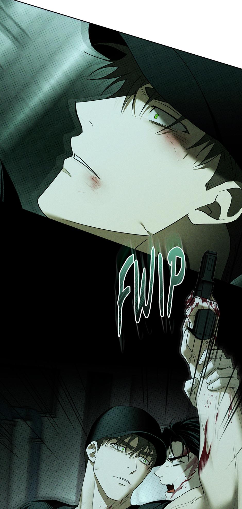 Under the Green Light Chapter 73 page 71 - 