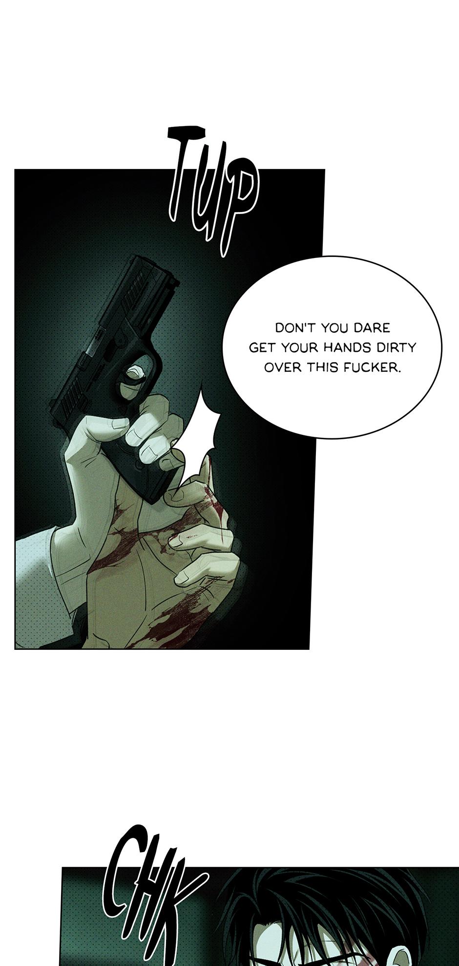 Under the Green Light Chapter 73 page 73 - 