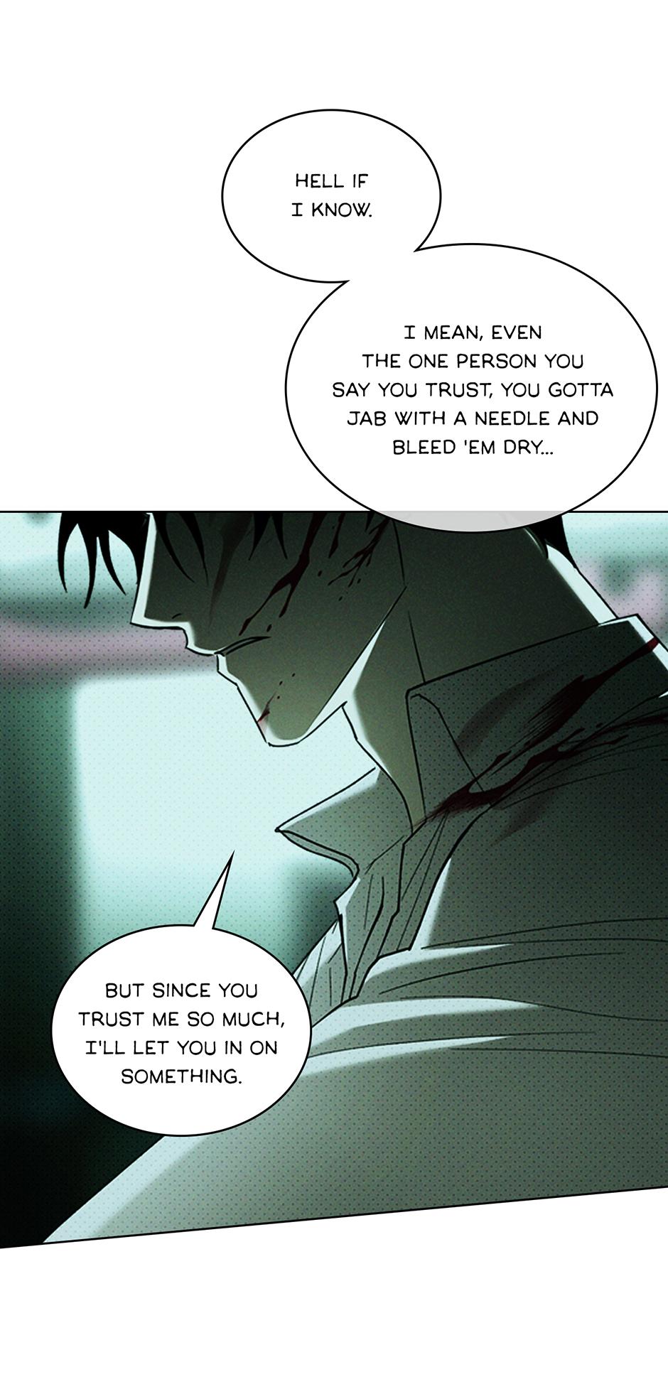 Under the Green Light Chapter 73 page 83 - 
