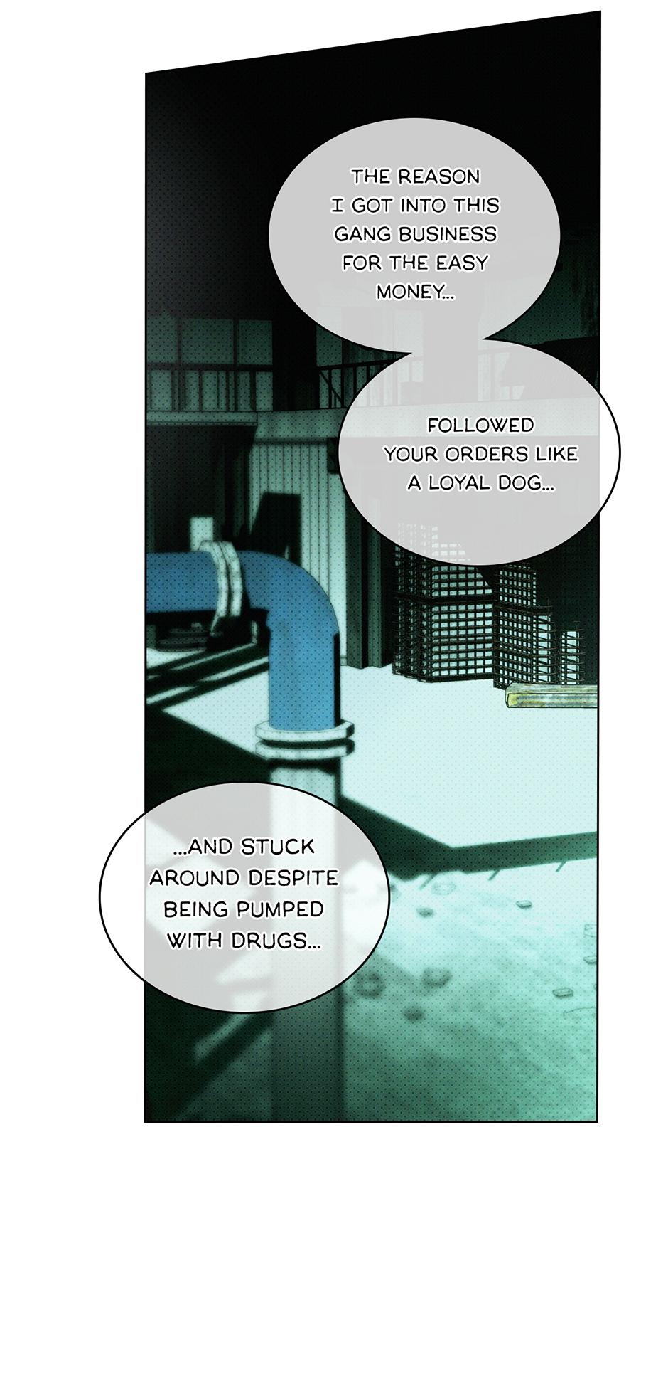 Under the Green Light Chapter 73 page 84 - 
