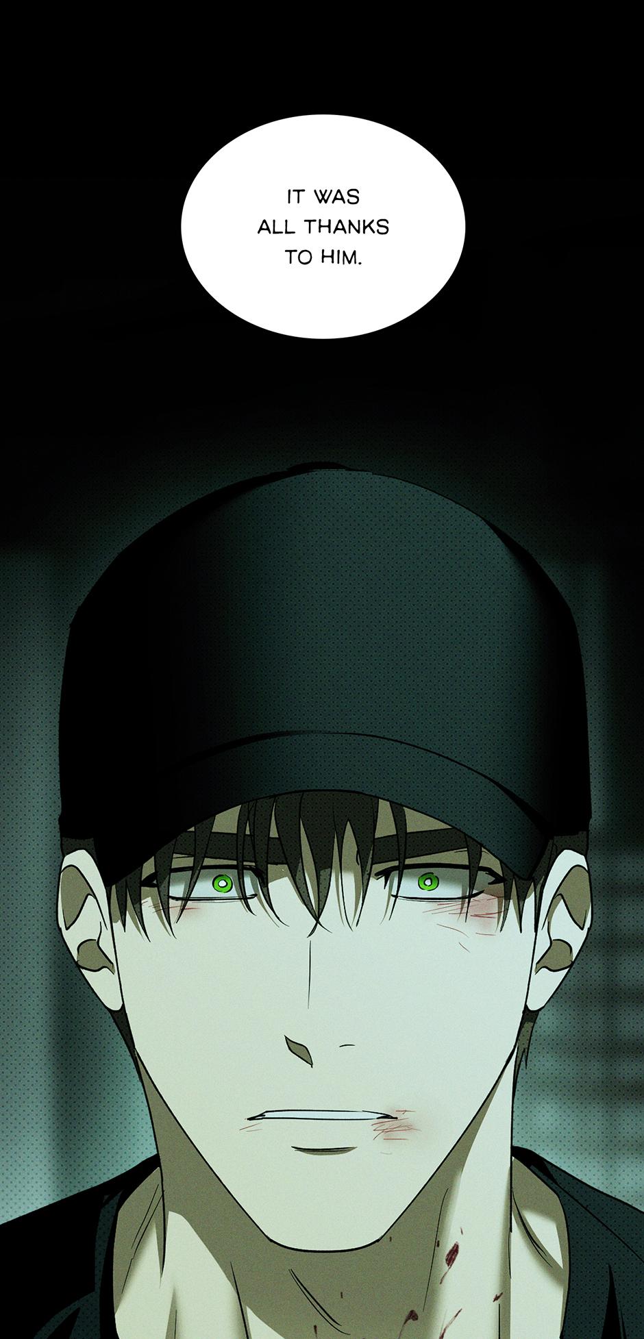 Under the Green Light Chapter 73 page 87 - 