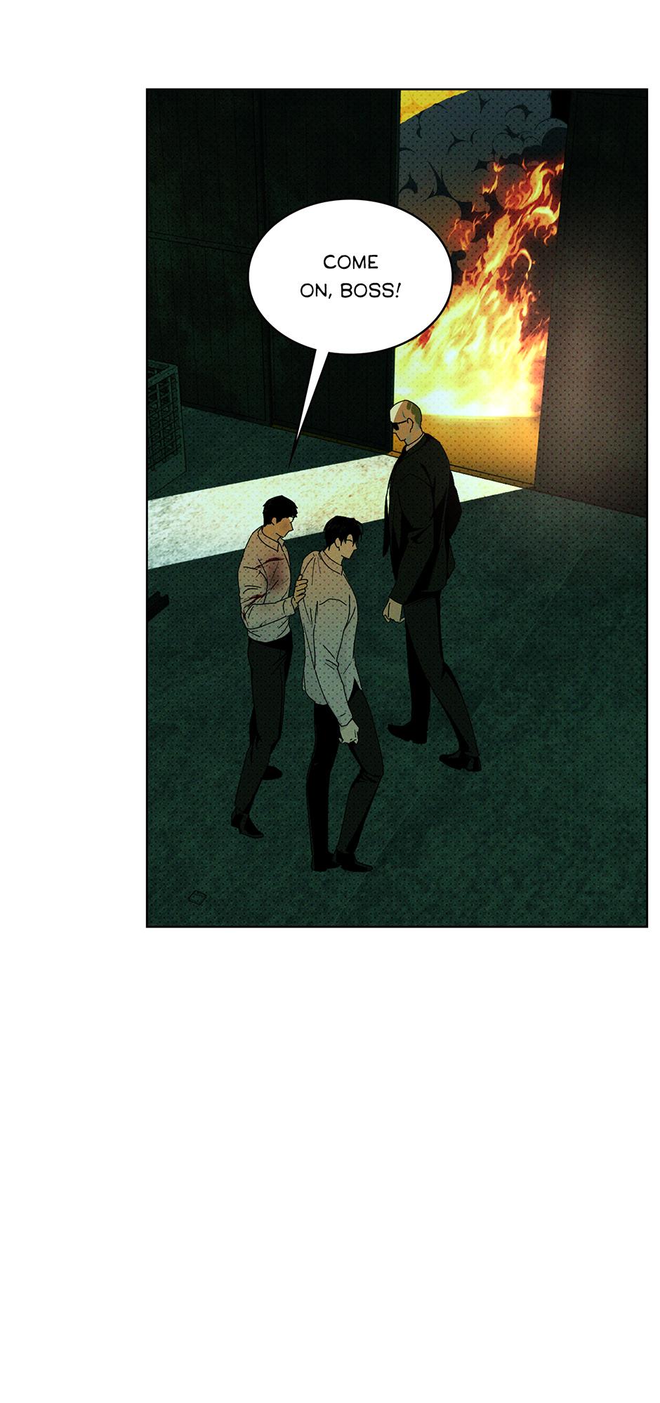 Under the Green Light Chapter 74 page 23 - 