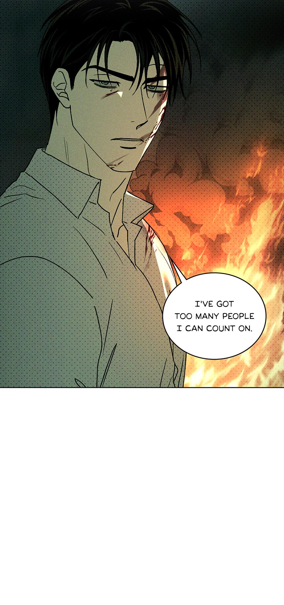 Under the Green Light Chapter 74 page 25 - 