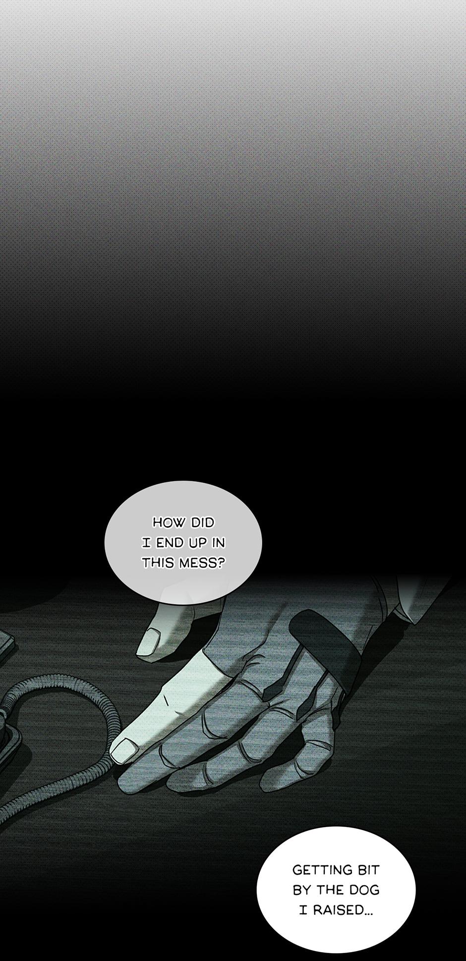 Under the Green Light Chapter 74 page 28 - 