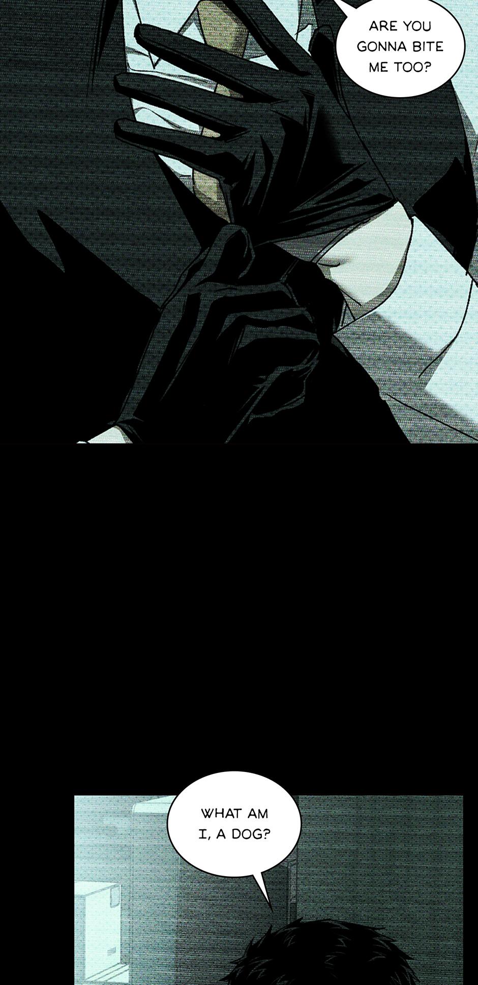 Under the Green Light Chapter 74 page 30 - 