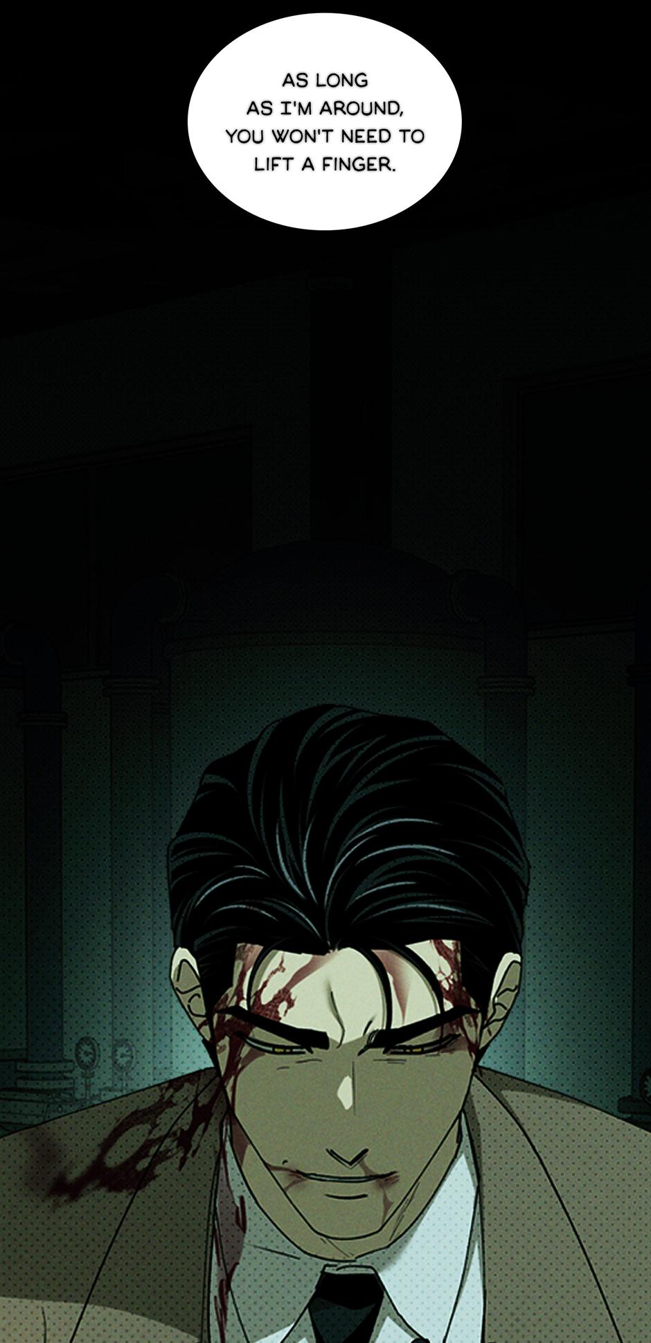 Under the Green Light Chapter 74 page 33 - 