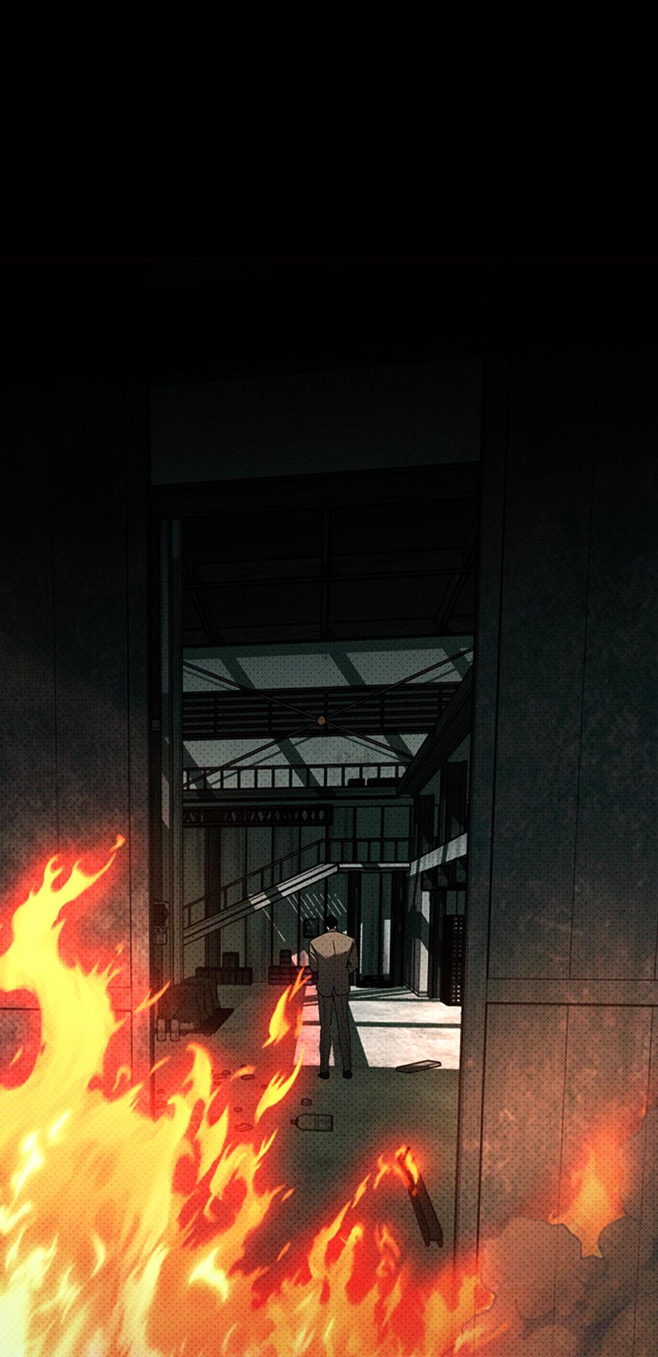 Under the Green Light Chapter 74 page 35 - 