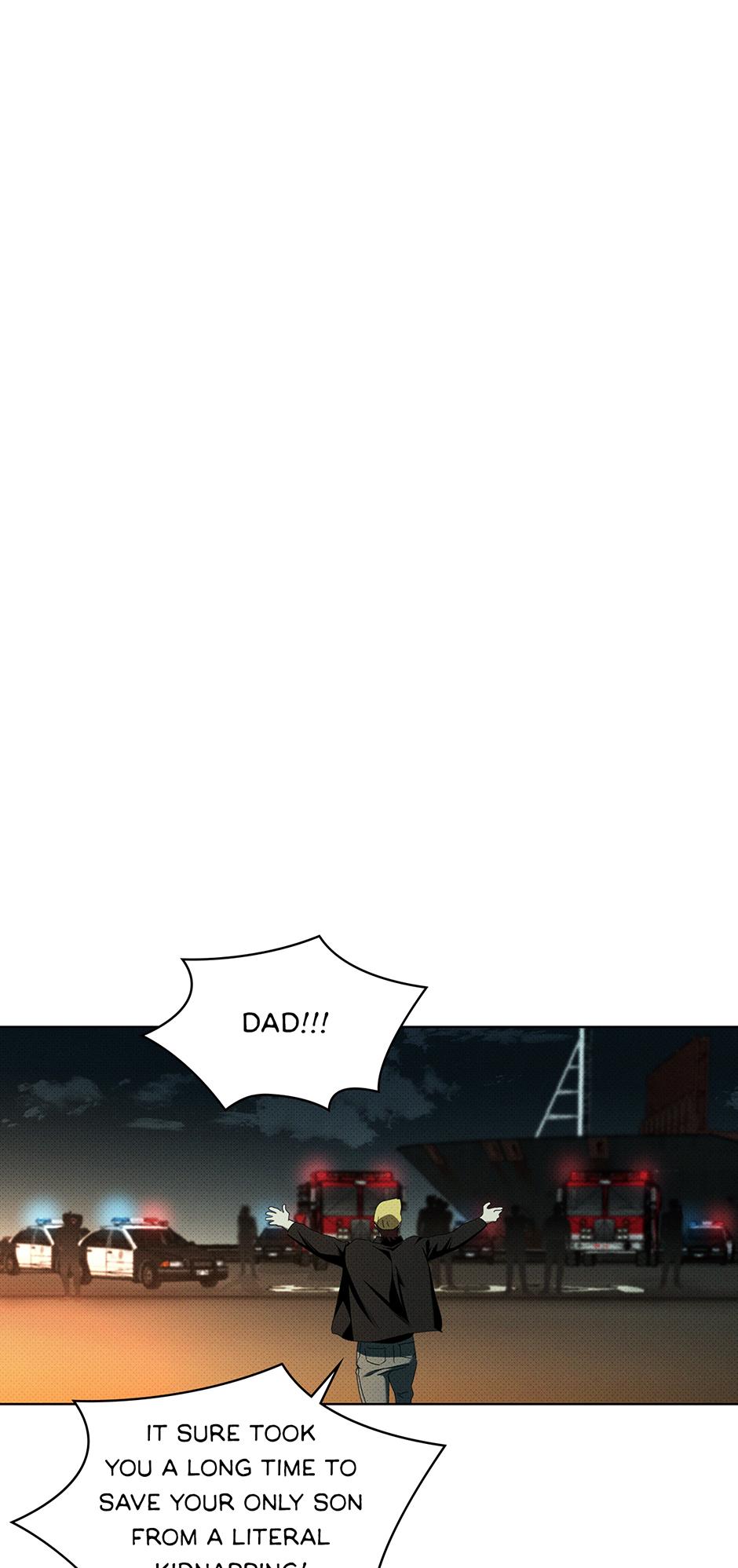 Under the Green Light Chapter 74 page 38 - 
