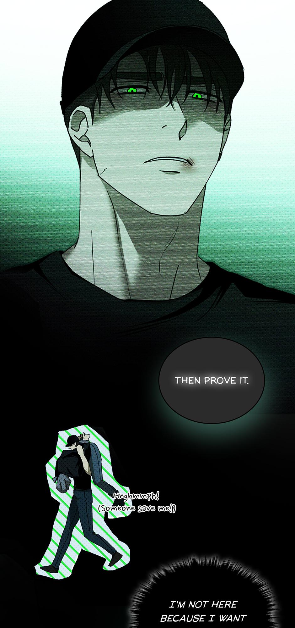 Under the Green Light Chapter 74 page 41 - 