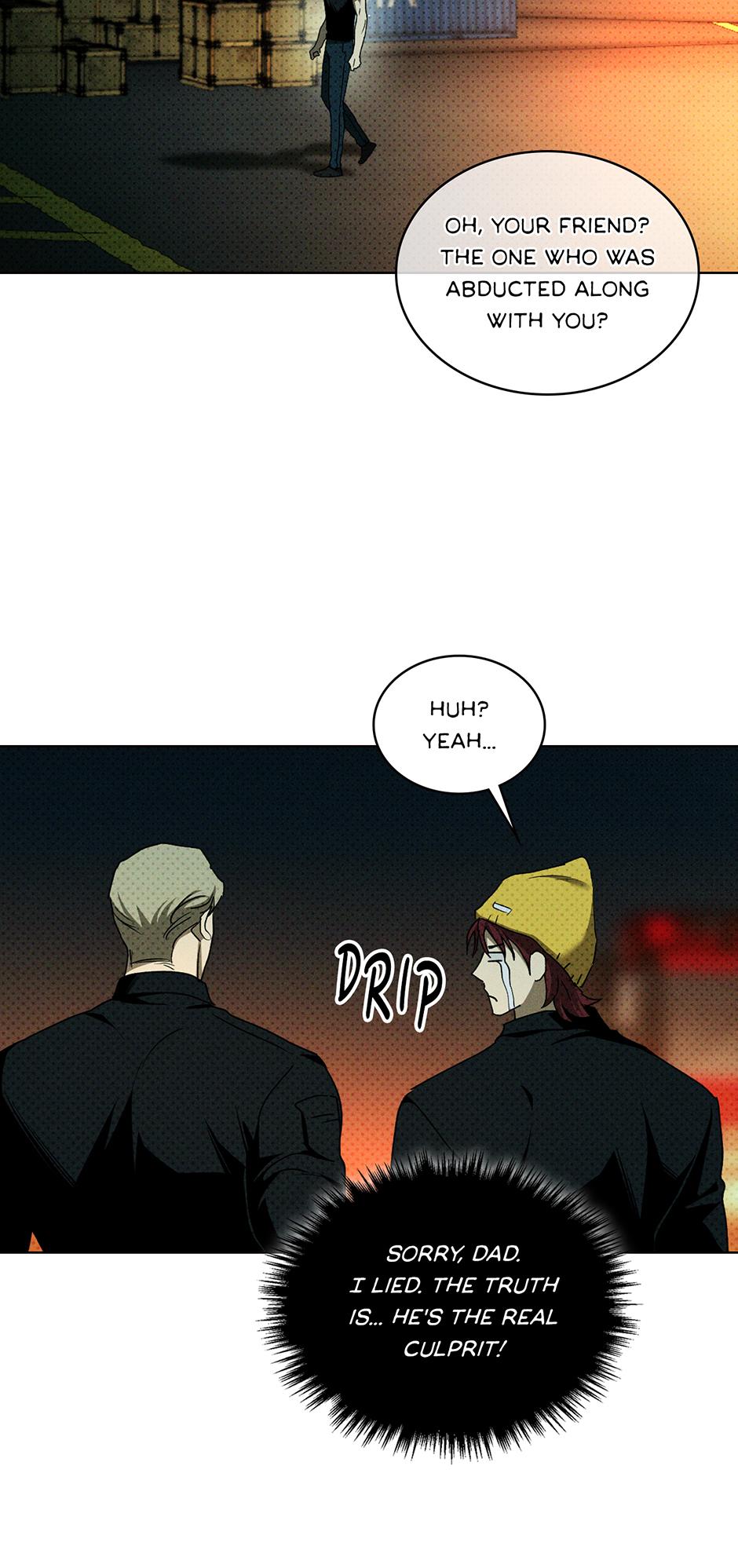 Under the Green Light Chapter 74 page 44 - 