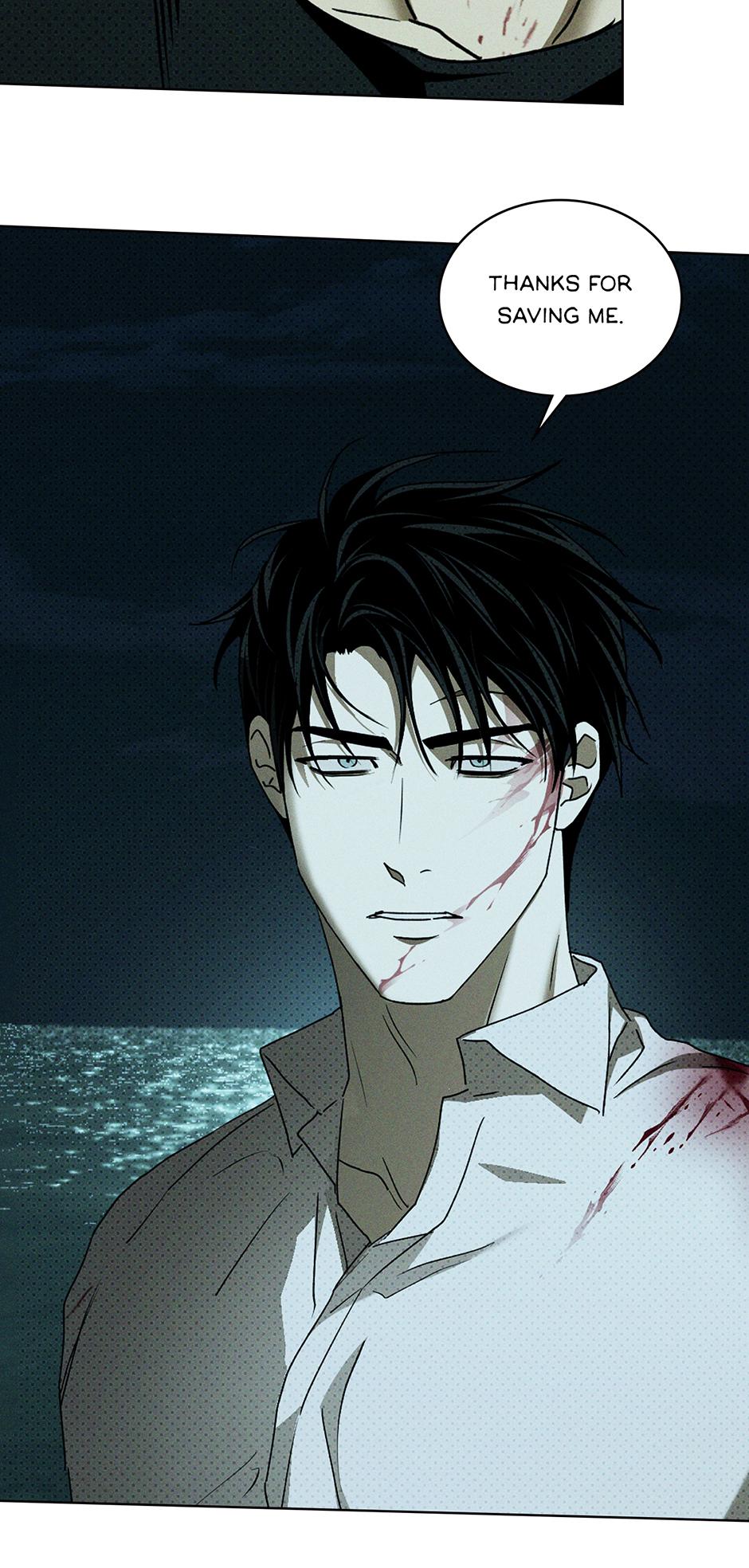 Under the Green Light Chapter 74 page 57 - 