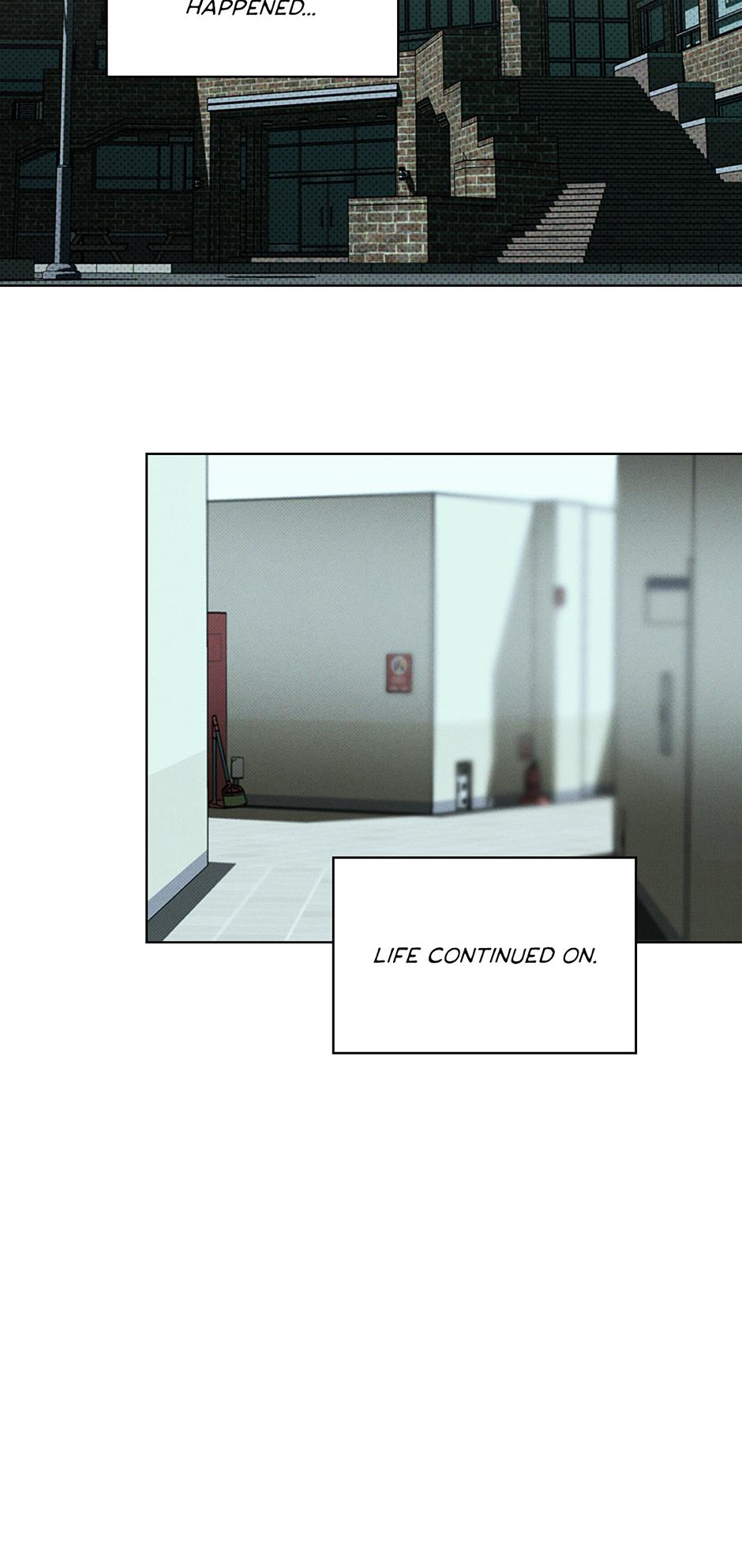 Under the Green Light Chapter 74 page 74 - 