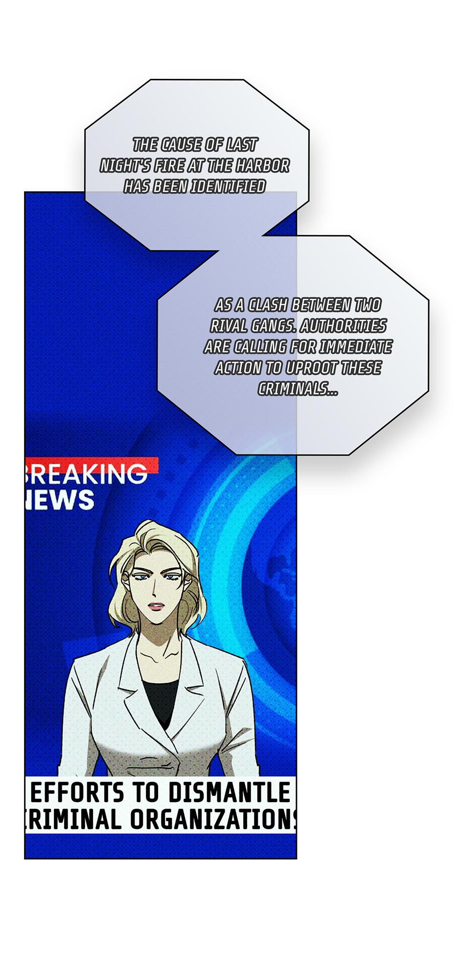 Under the Green Light Chapter 74 page 75 - 