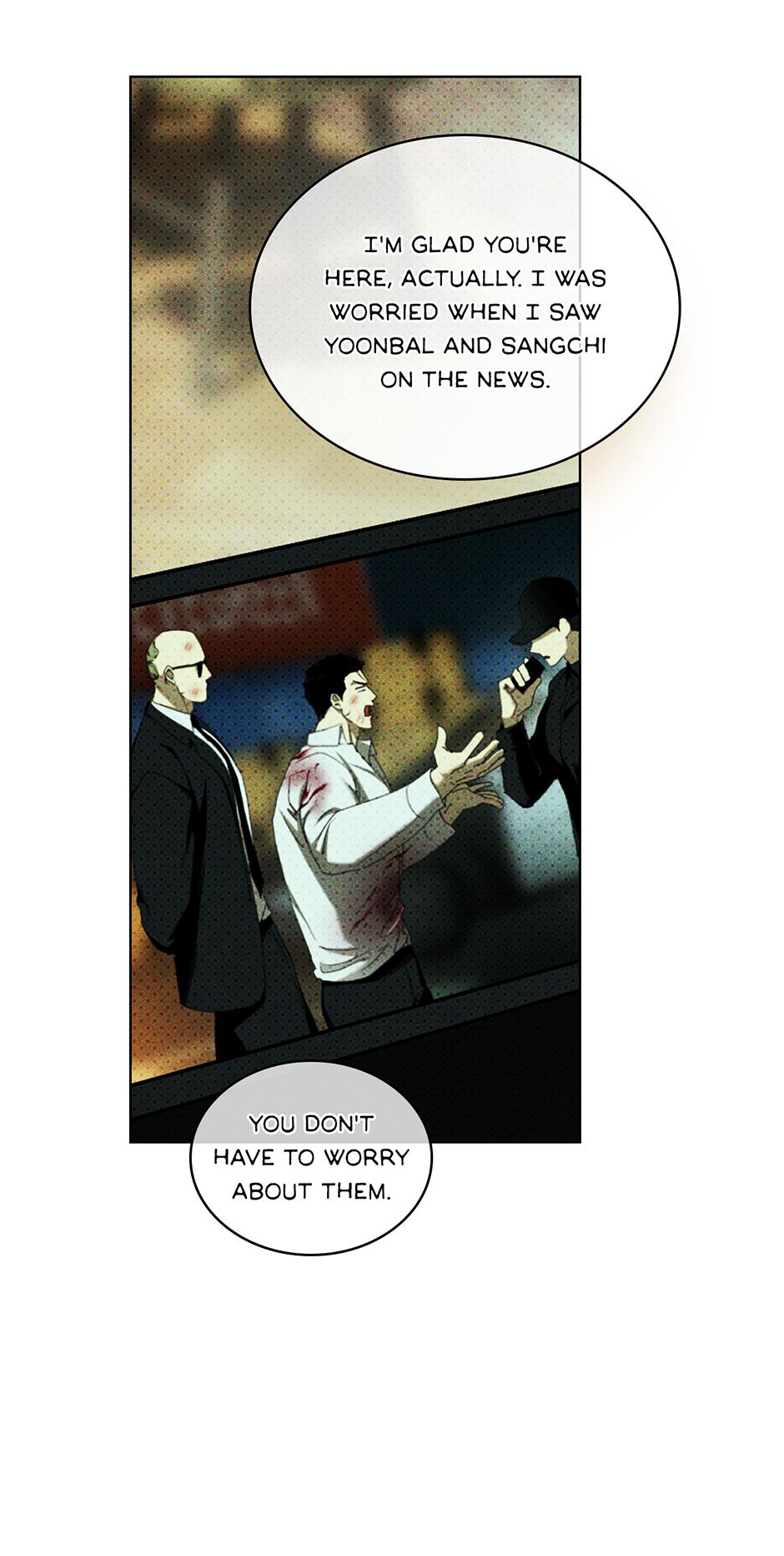 Under the Green Light Chapter 74 page 85 - 