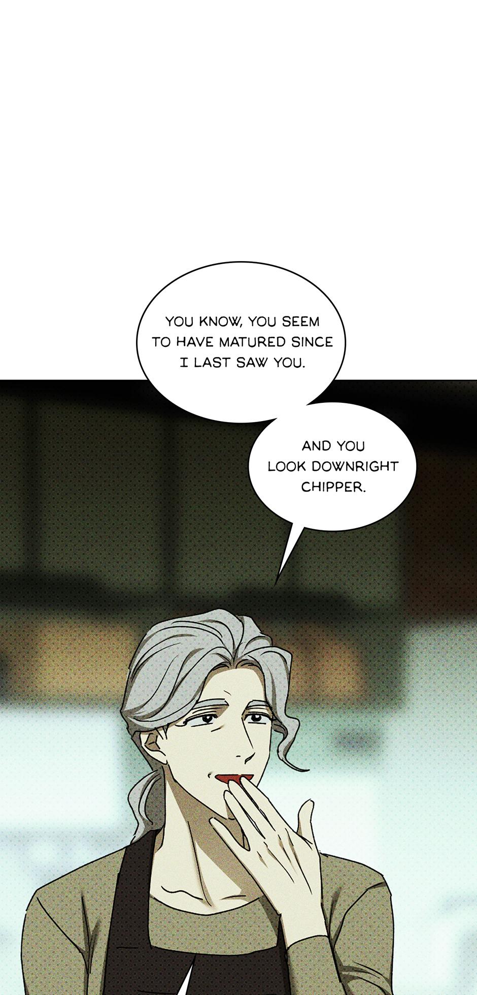 Under the Green Light Chapter 74 page 86 - 