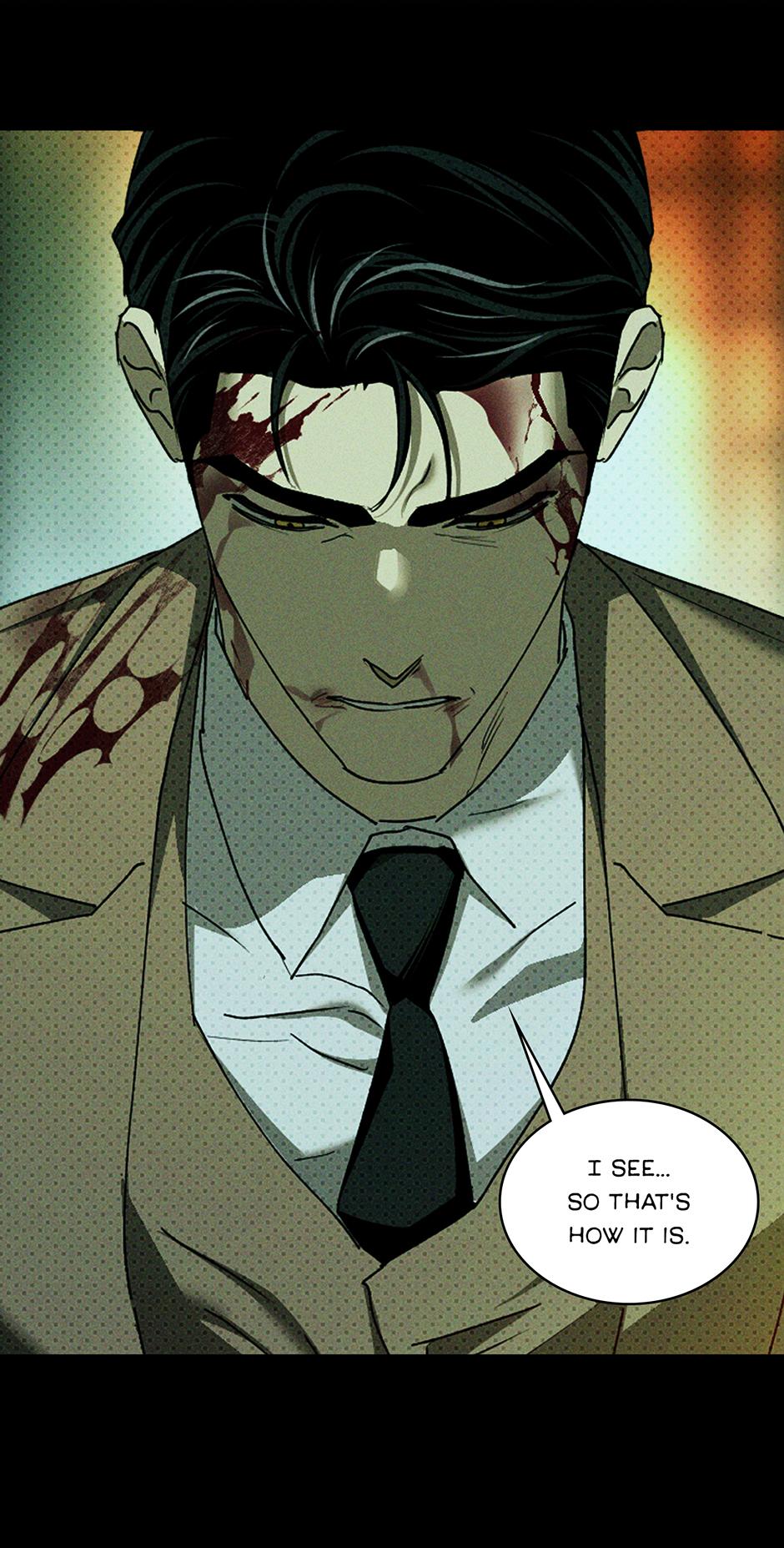 Under the Green Light Chapter 74 page 10 - 