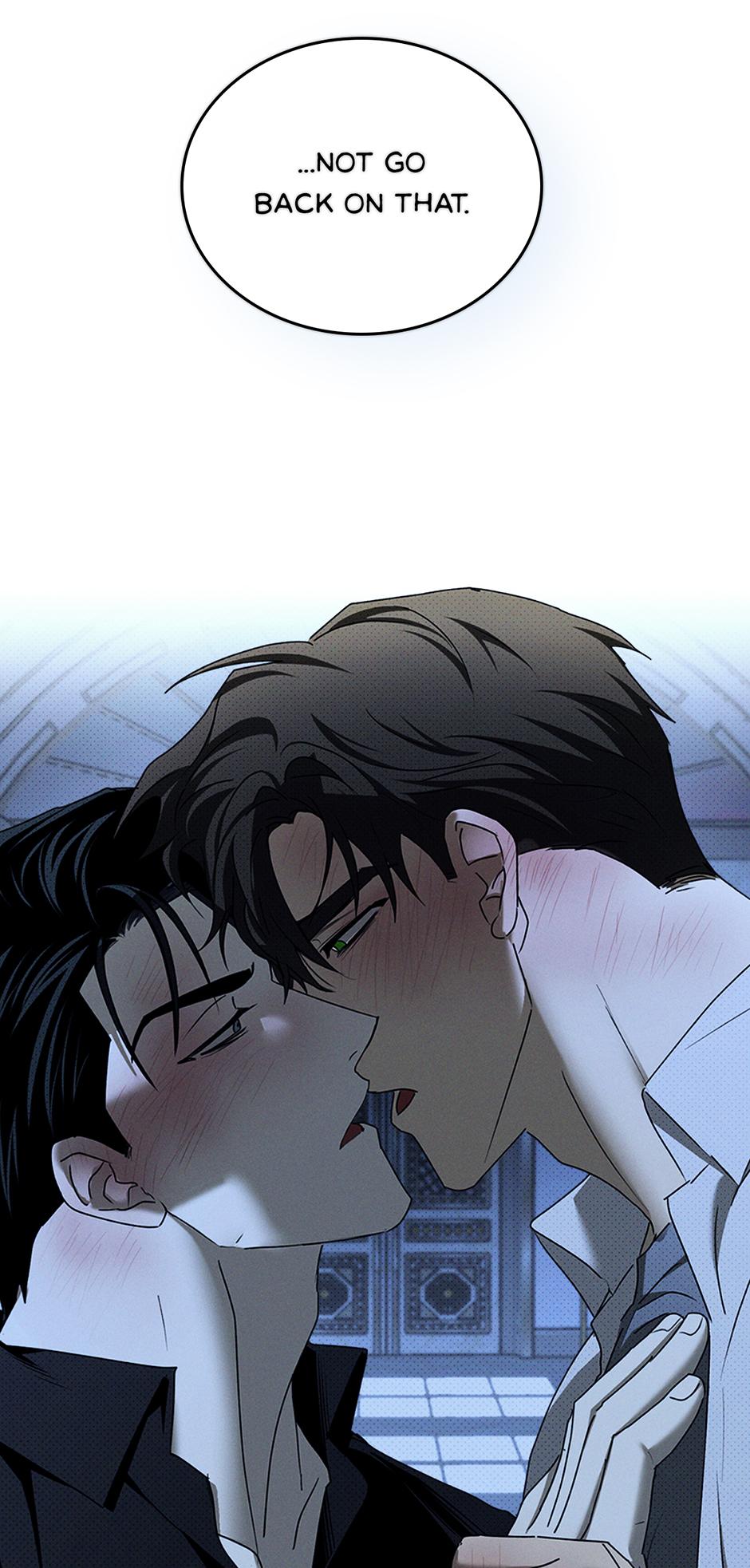 Under the Green Light Chapter 75 page 107 - 