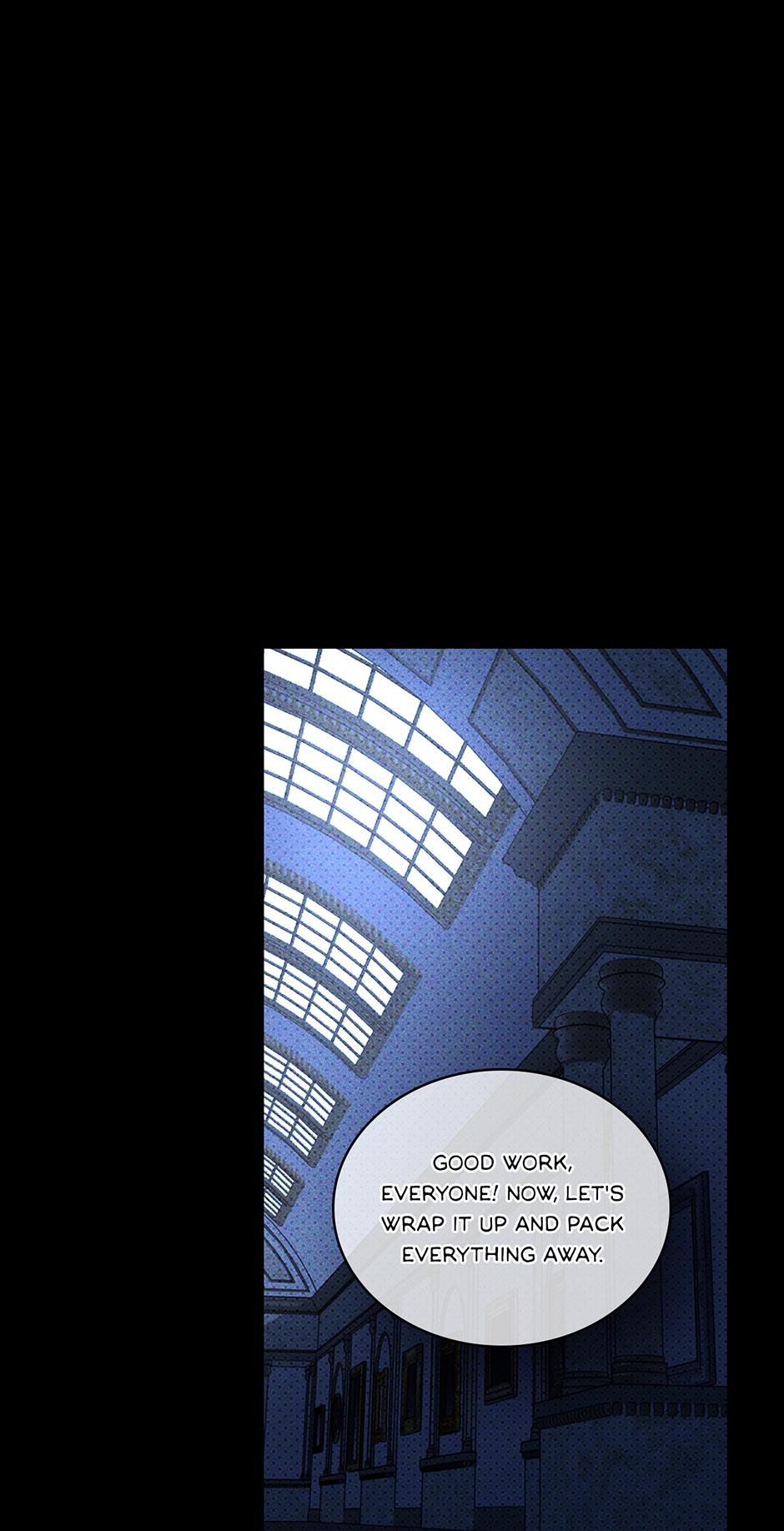 Under the Green Light Chapter 75 page 15 - 