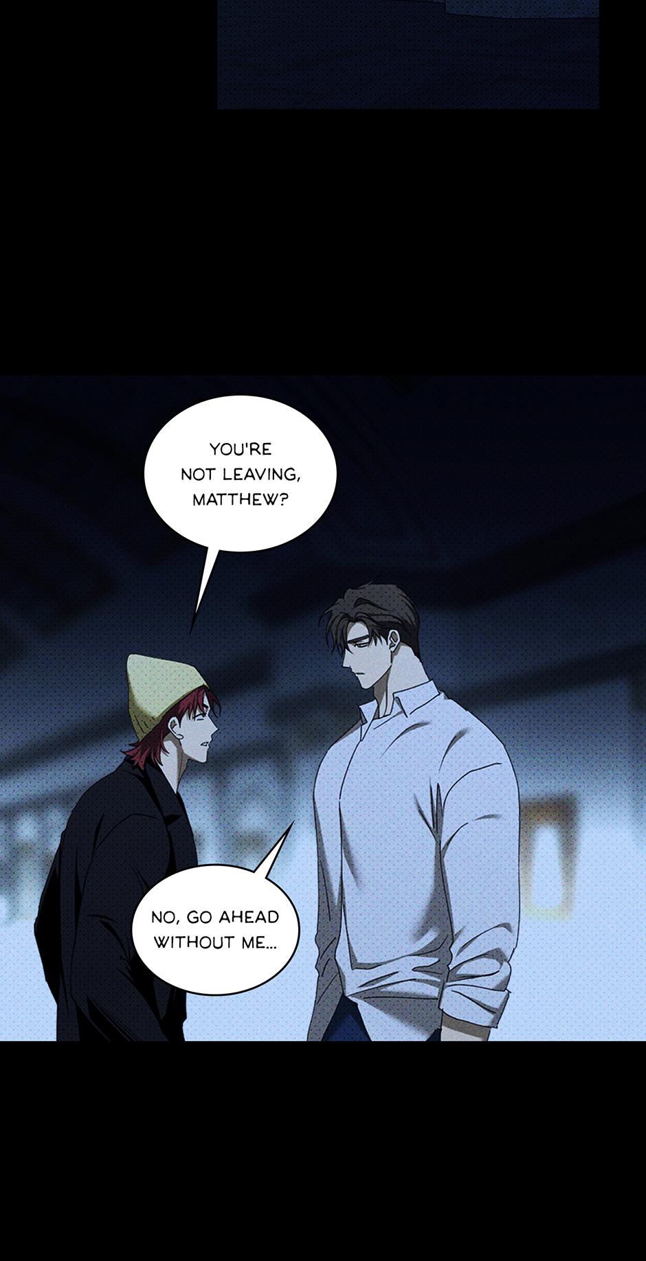Under the Green Light Chapter 75 page 16 - 