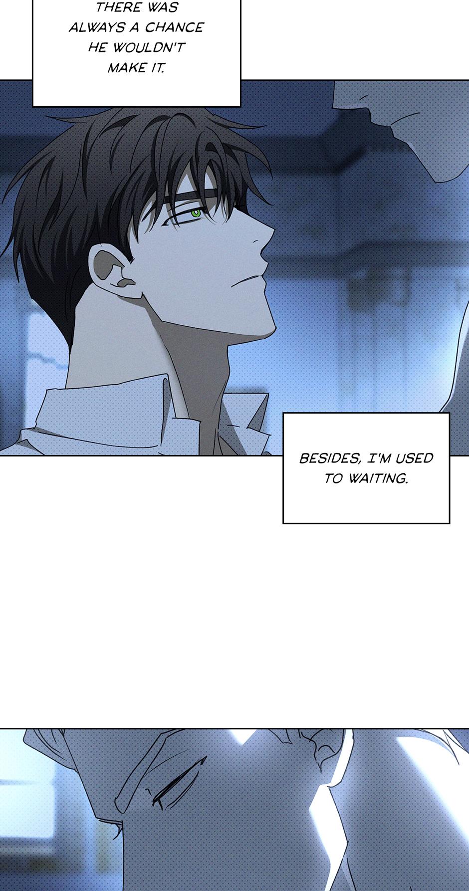 Under the Green Light Chapter 75 page 23 - 