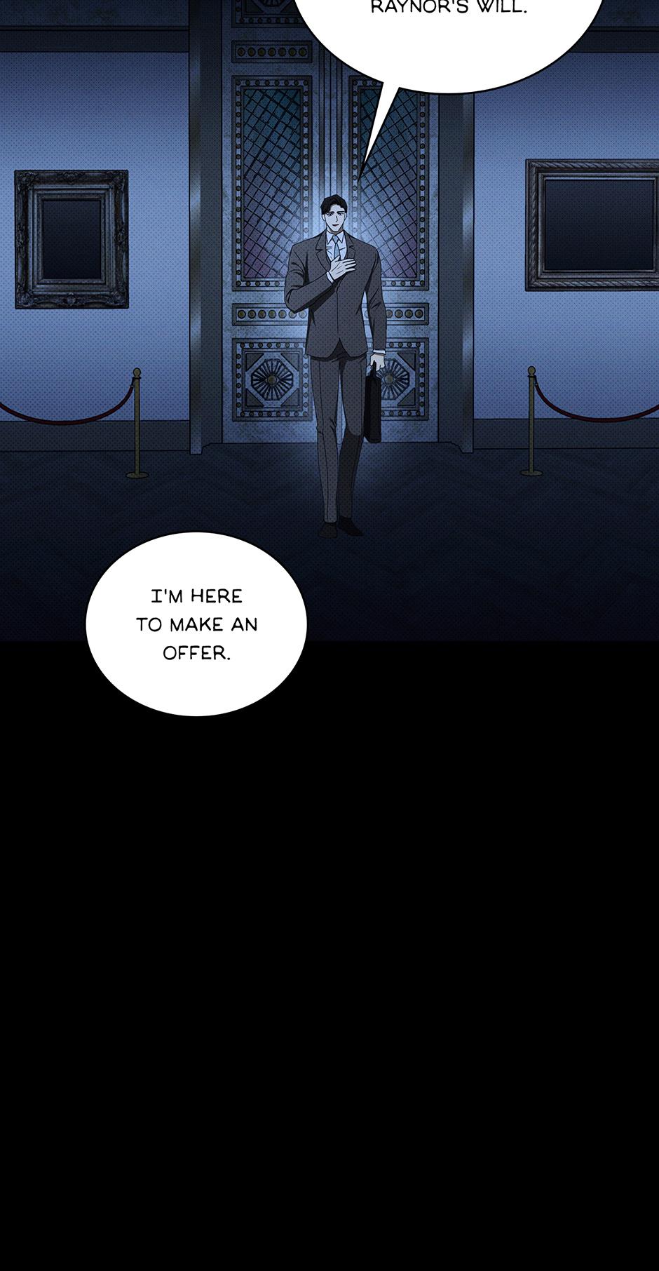 Under the Green Light Chapter 75 page 37 - 