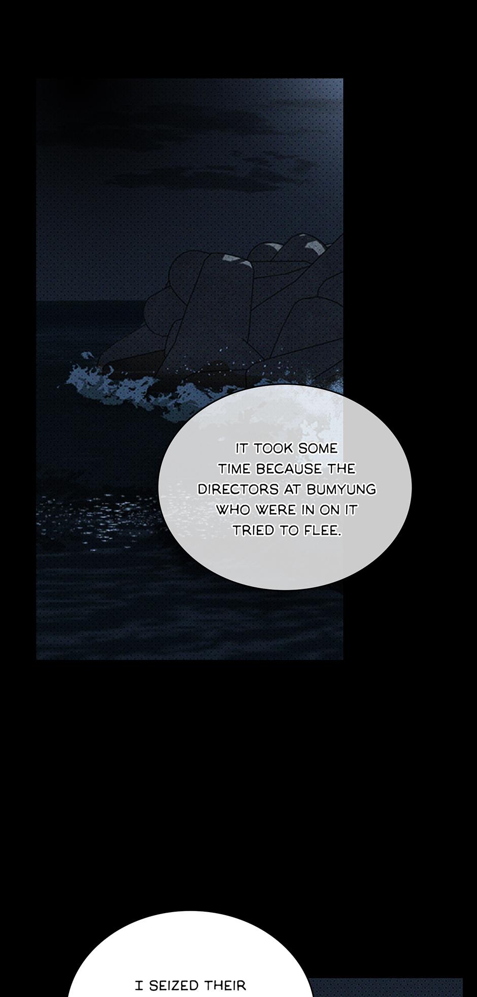 Under the Green Light Chapter 75 page 41 - 