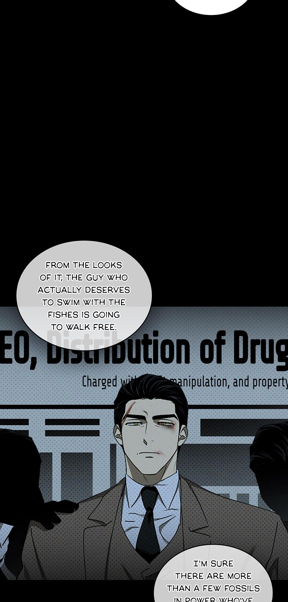Under the Green Light Chapter 75 page 43 - 
