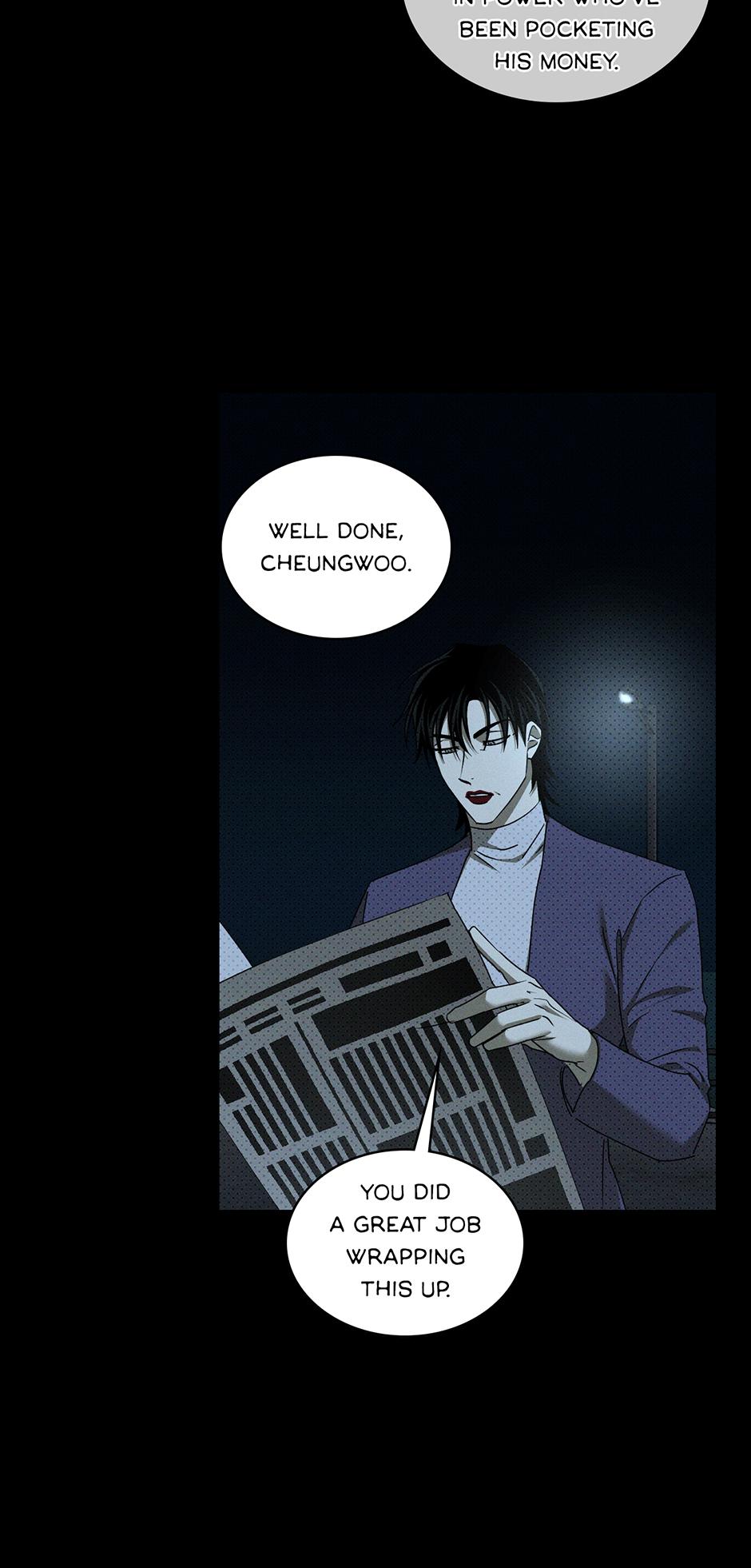 Under the Green Light Chapter 75 page 44 - 