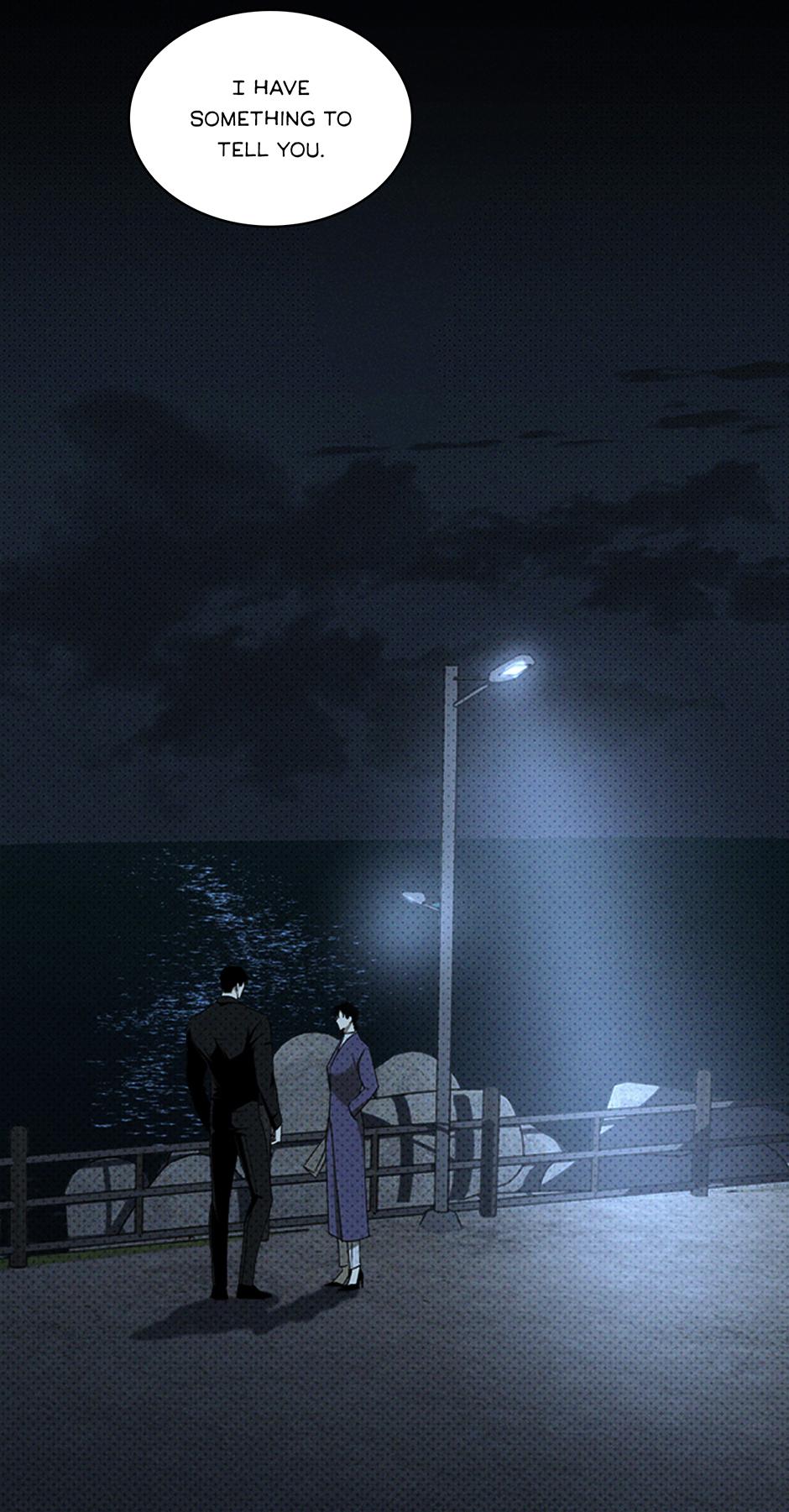 Under the Green Light Chapter 75 page 48 - 