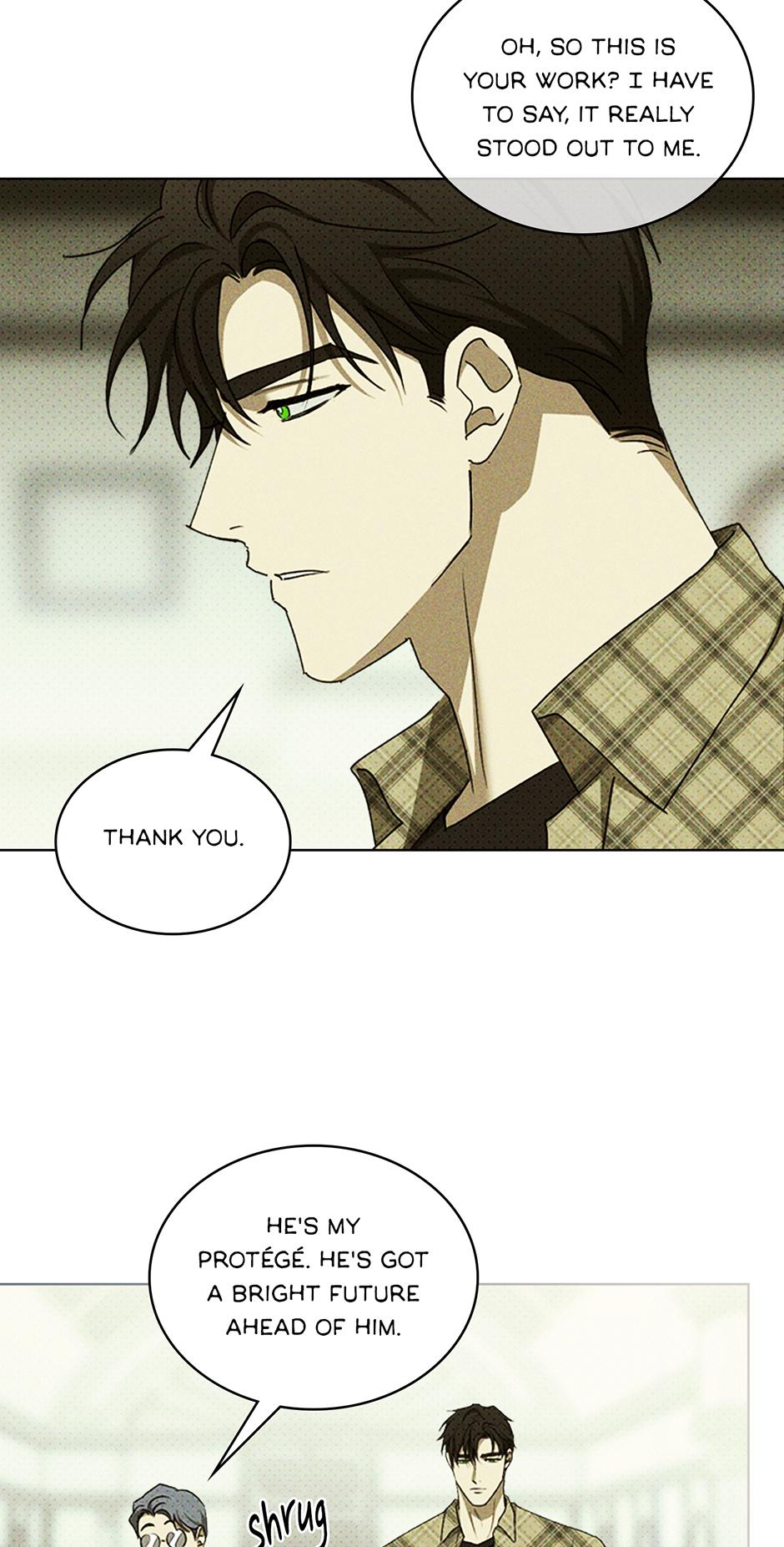 Under the Green Light Chapter 75 page 6 - 