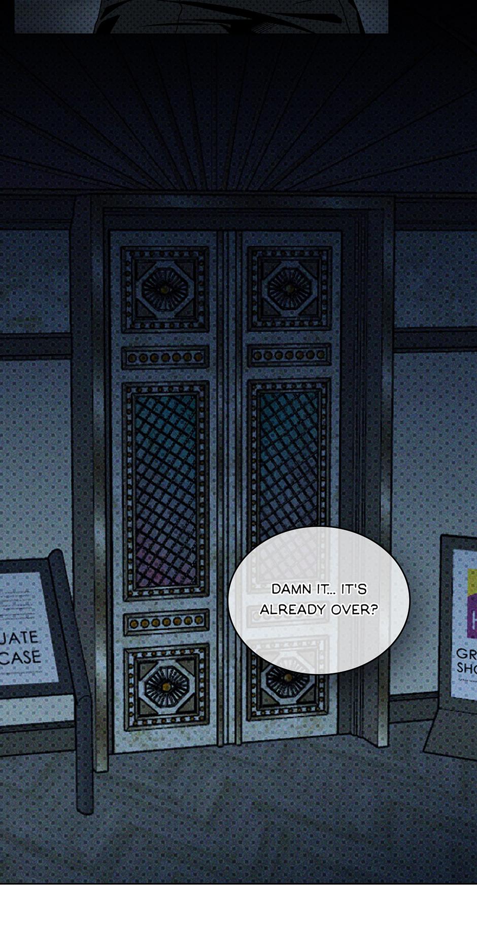 Under the Green Light Chapter 75 page 55 - 