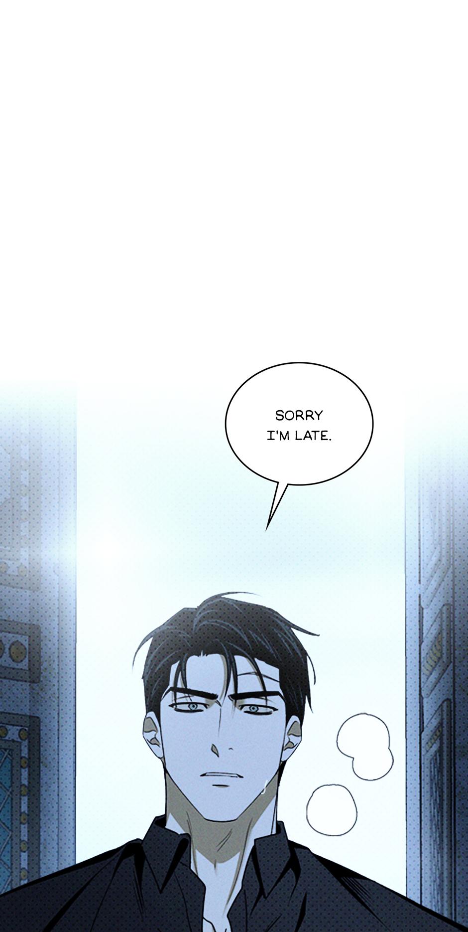 Under the Green Light Chapter 75 page 57 - 