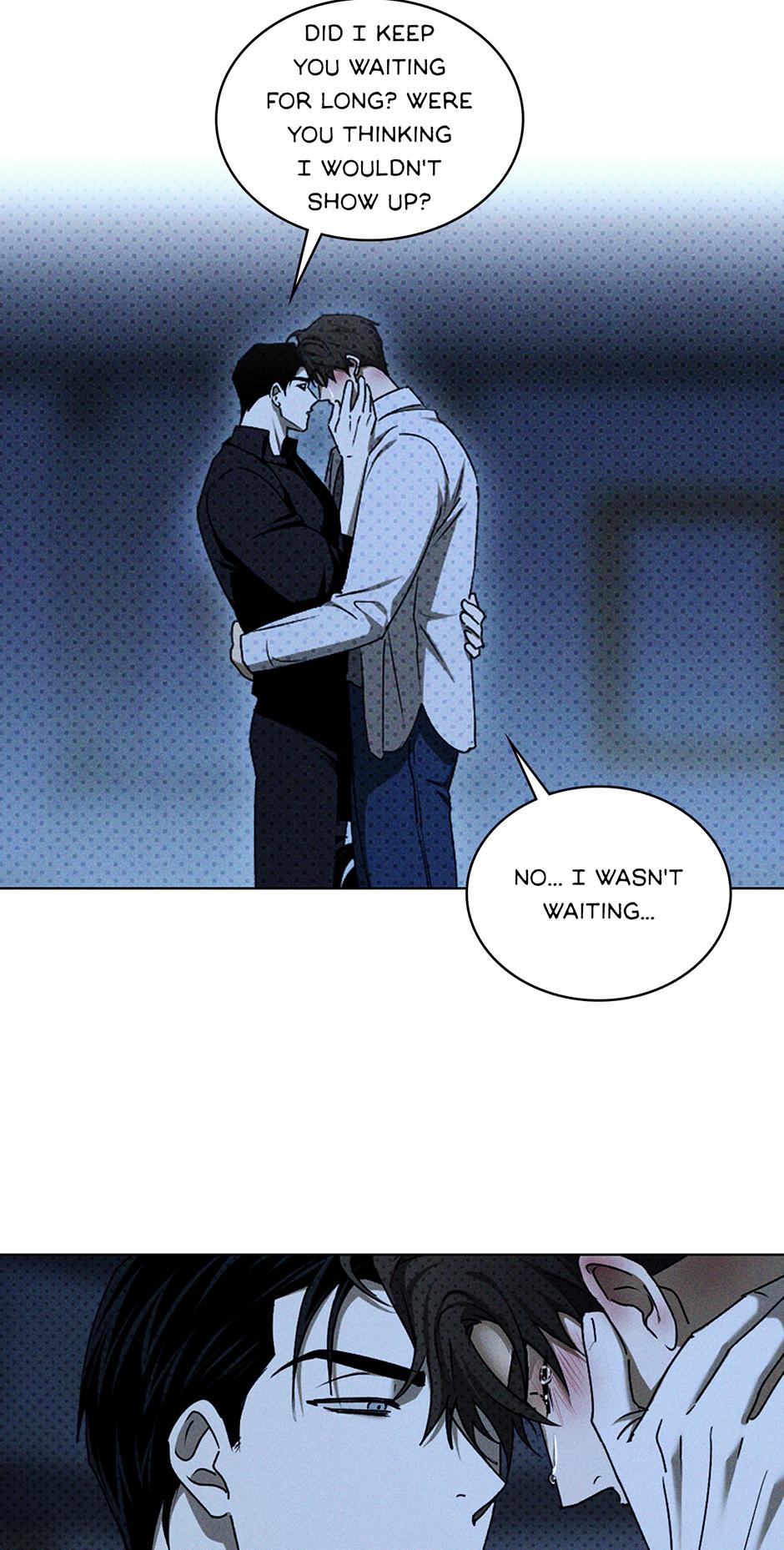 Under the Green Light Chapter 75 page 73 - 