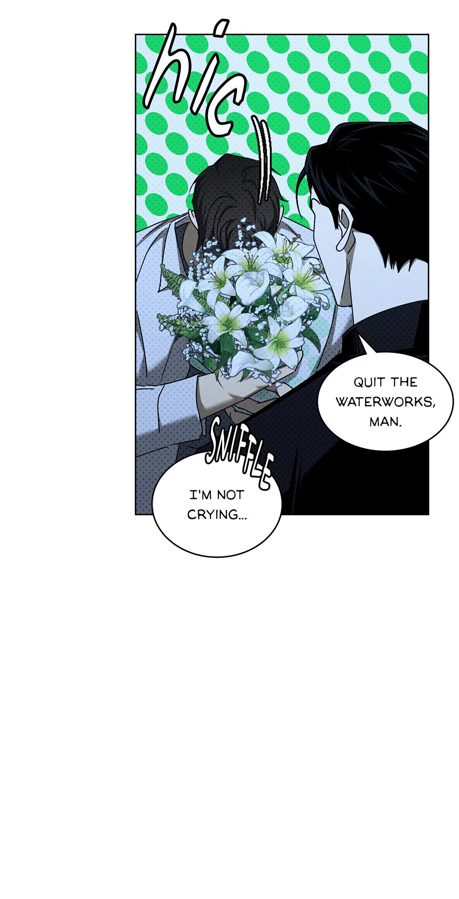 Under the Green Light Chapter 75 page 81 - 