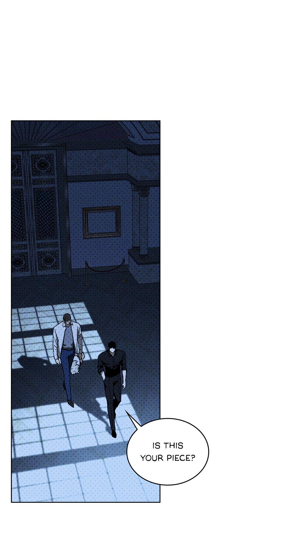 Under the Green Light Chapter 75 page 82 - 