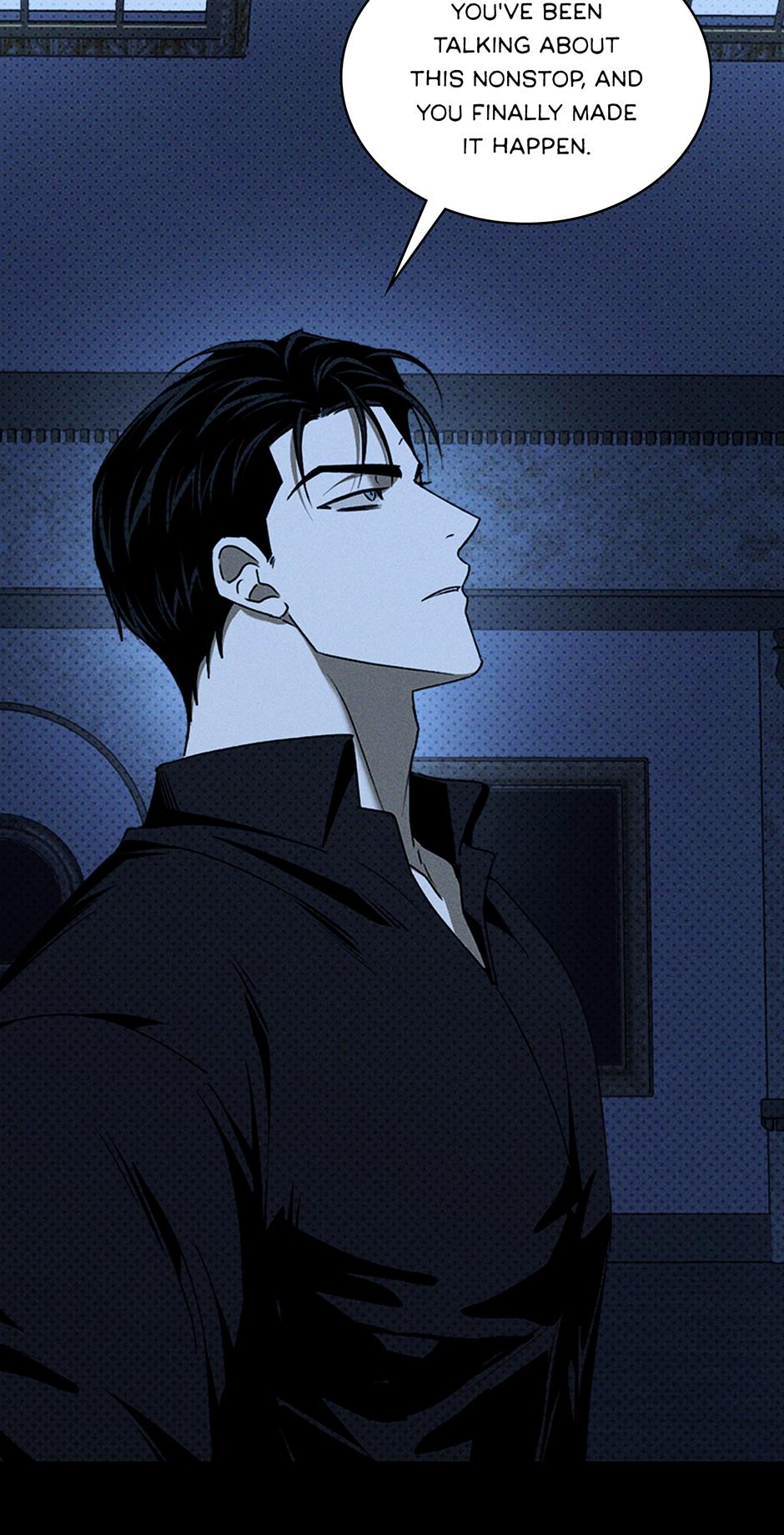 Under the Green Light Chapter 75 page 84 - 