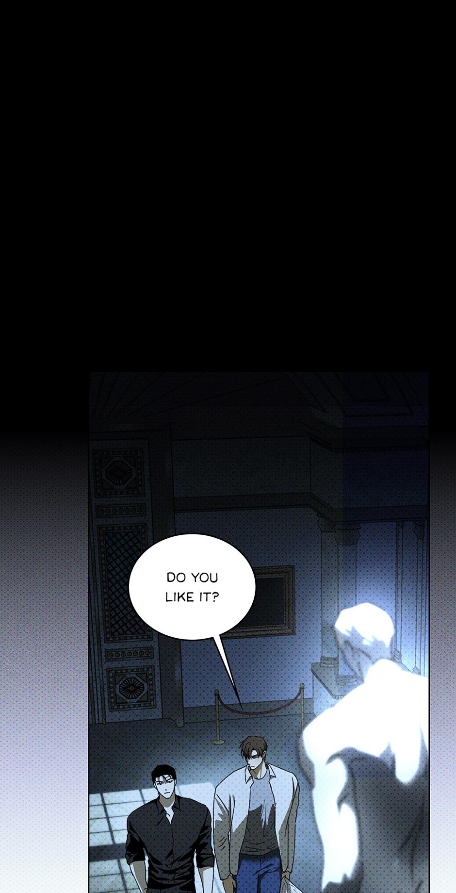 Under the Green Light Chapter 75 page 85 - 