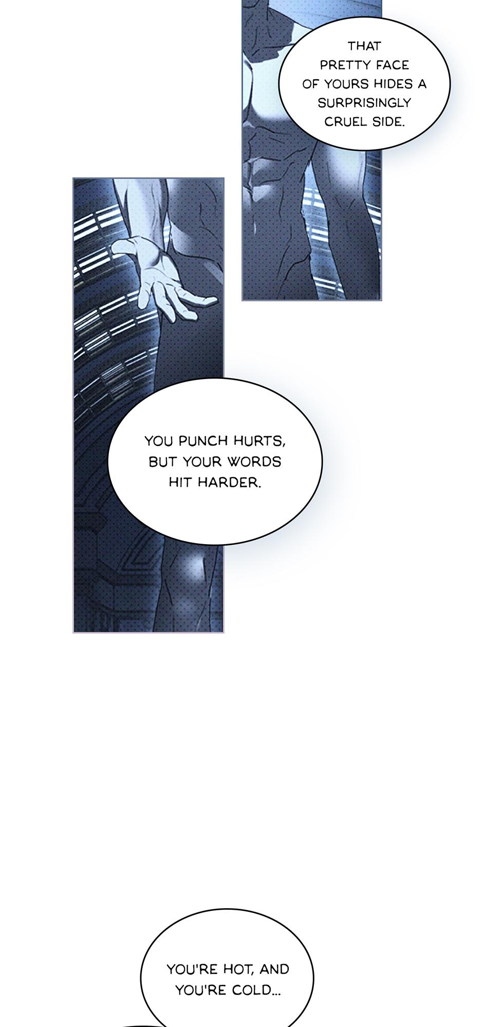Under the Green Light Chapter 75 page 91 - 