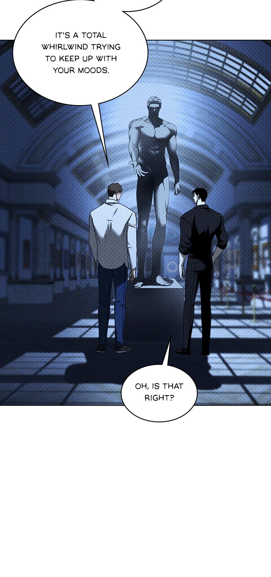 Under the Green Light Chapter 75 page 92 - 
