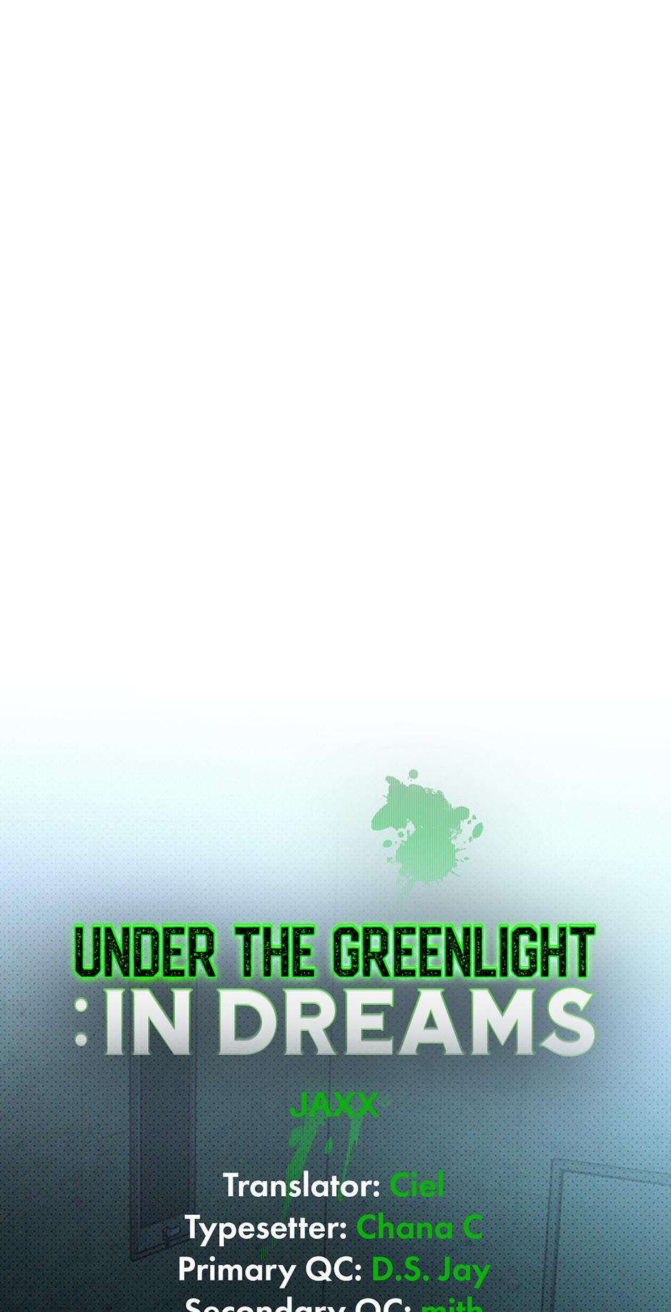 Under the Green Light Chapter 76 page 15 - 