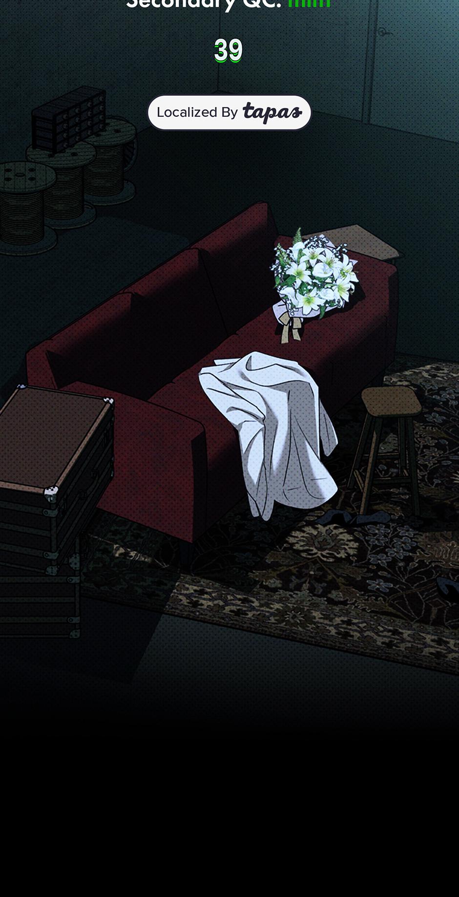 Under the Green Light Chapter 76 page 16 - 