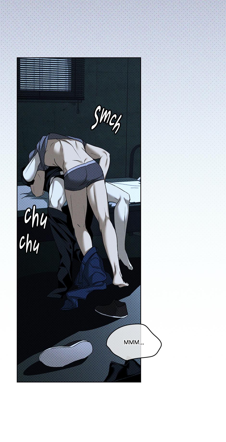 Under the Green Light Chapter 76 page 18 - 