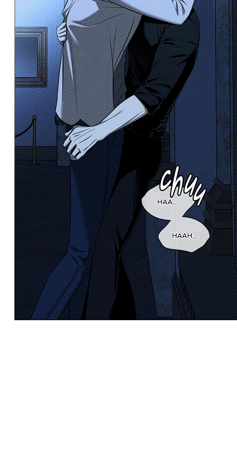 Under the Green Light Chapter 76 page 3 - 
