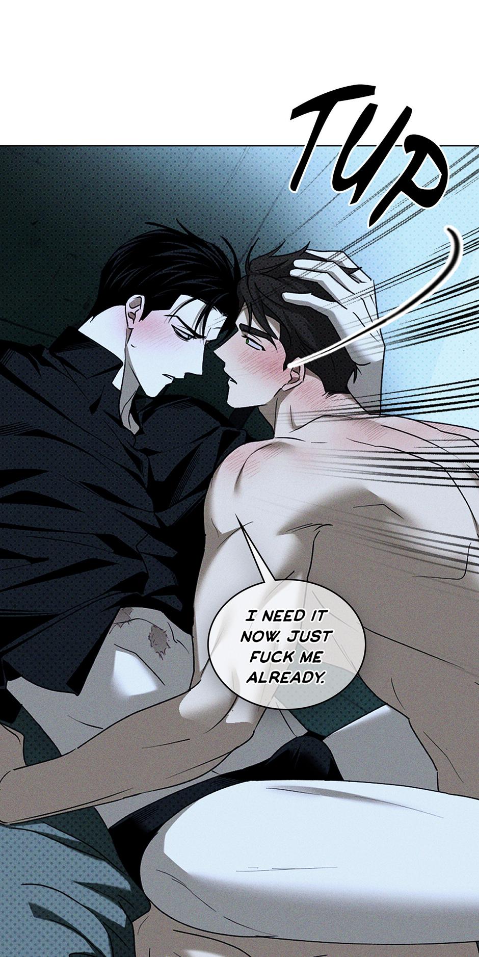 Under the Green Light Chapter 76 page 33 - 