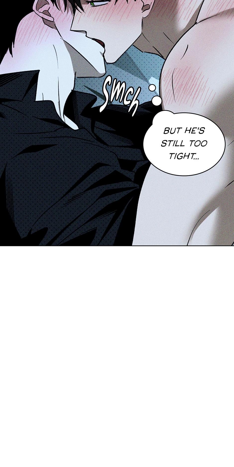 Under the Green Light Chapter 76 page 35 - 