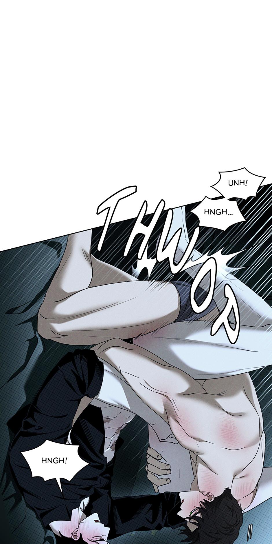 Under the Green Light Chapter 76 page 37 - 