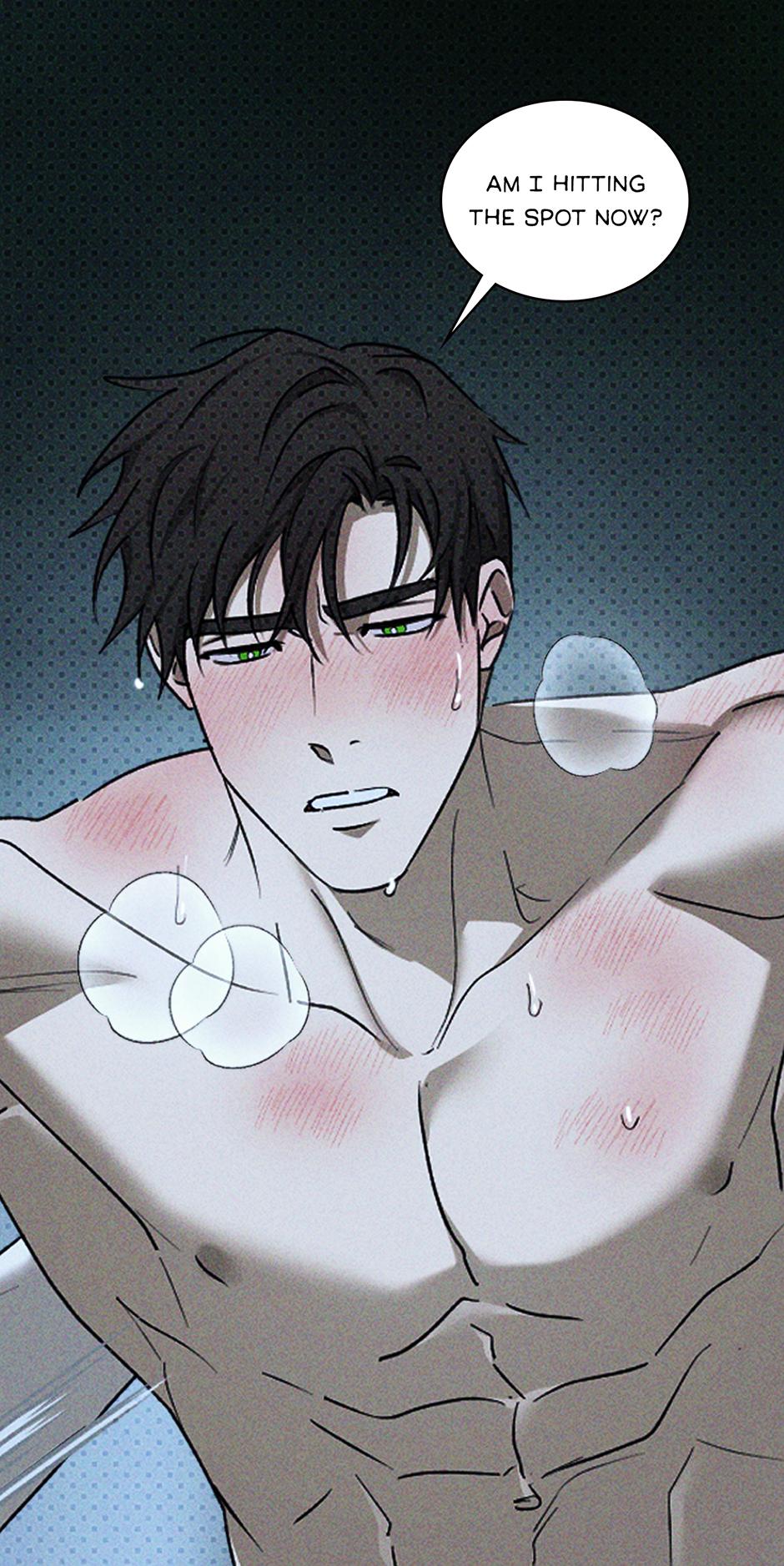 Under the Green Light Chapter 76 page 39 - 